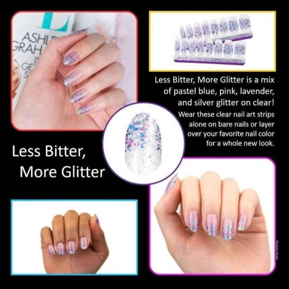 Color Street  - Less Bitter, More Glitter